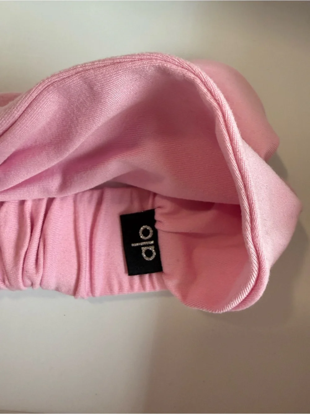 Alosoft Headband in Sweet Pink 💕